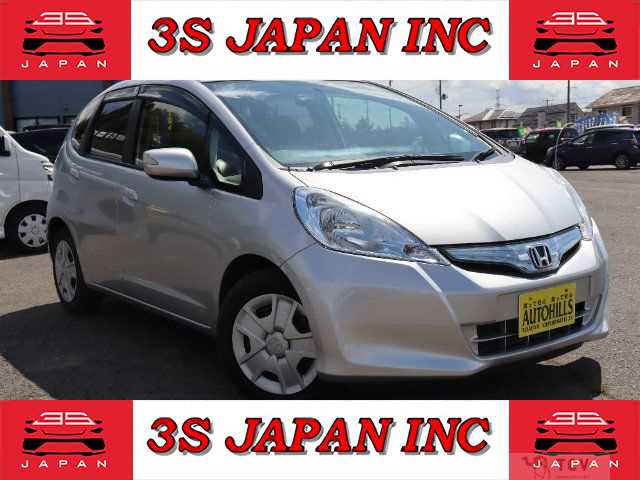 2012 Honda Fit