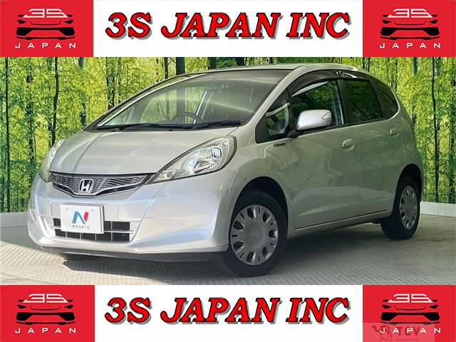 2012 Honda Fit
