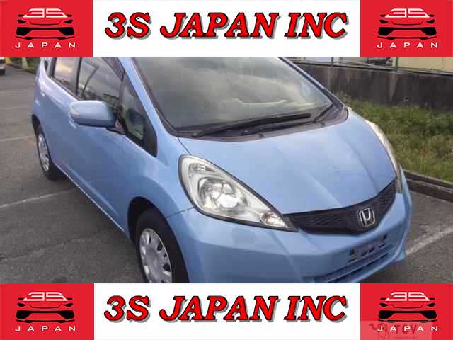 2012 Honda Fit