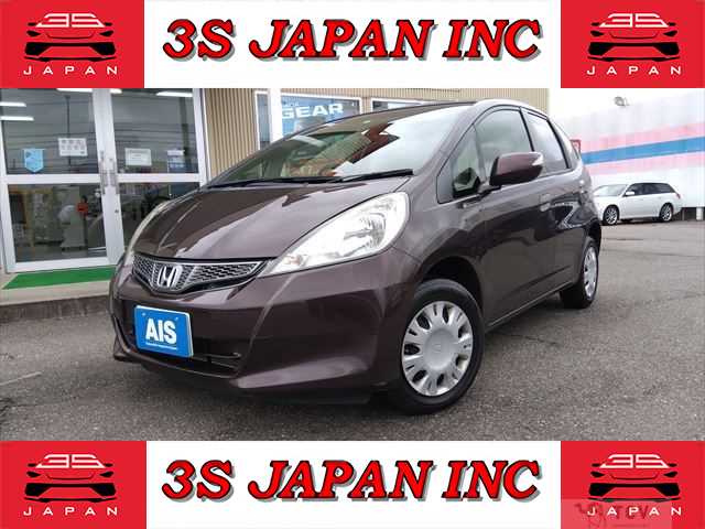 2012 Honda Fit