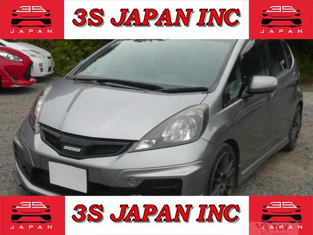 2012 Honda Fit