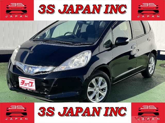 2012 Honda Fit