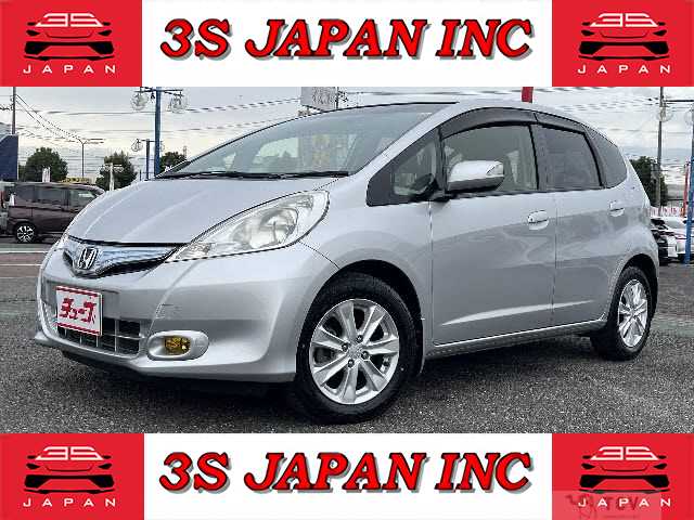 2012 Honda Fit