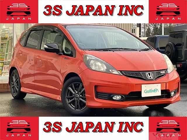 2012 Honda Fit