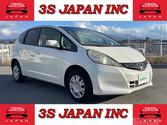 2012 Honda Fit