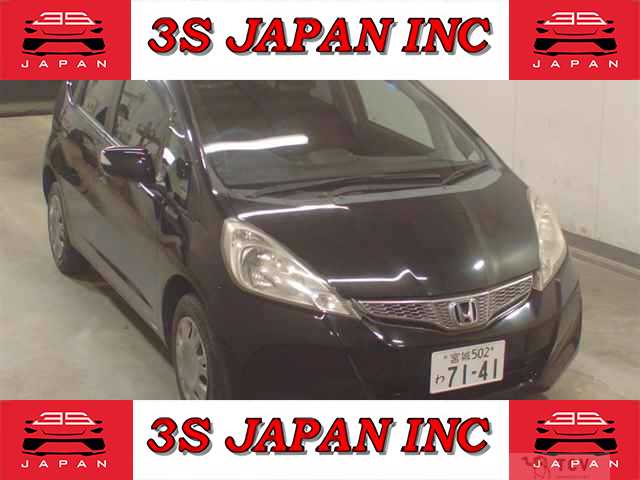 2012 Honda Fit