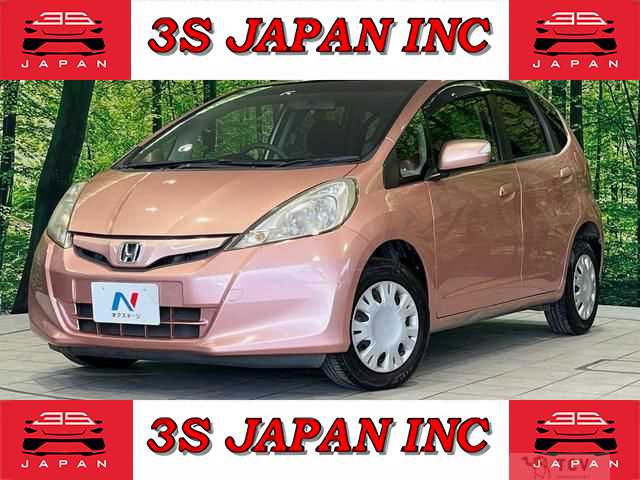 2013 Honda Fit