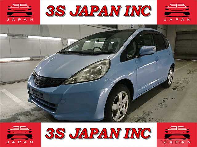 2013 Honda Fit