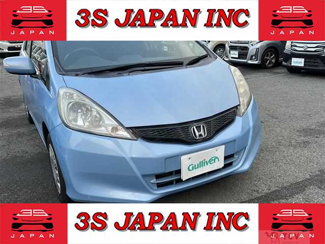 2013 Honda Fit
