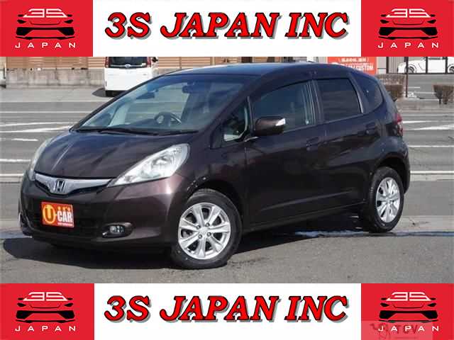 2013 Honda Fit