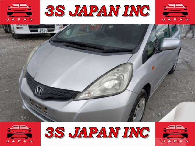 2013 Honda Fit