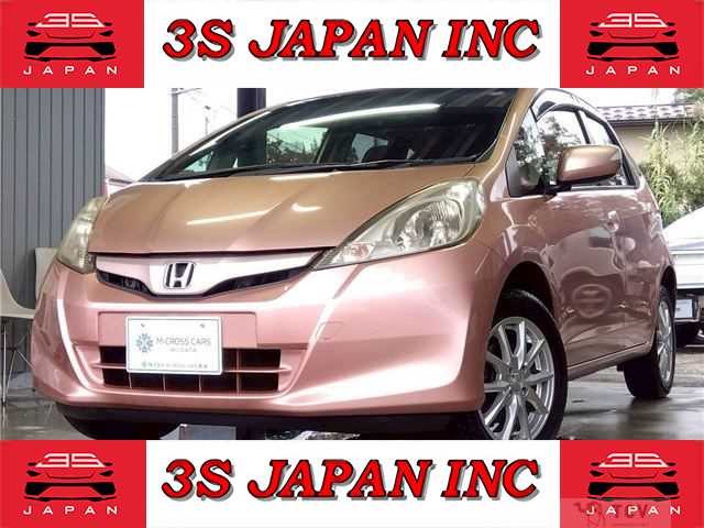 2013 Honda Fit