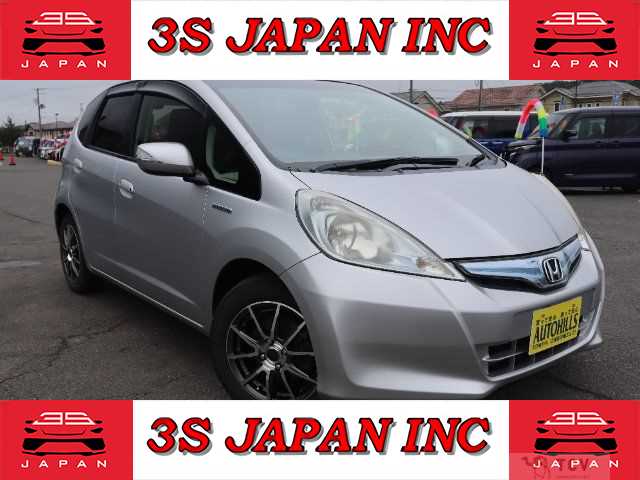 2013 Honda Fit