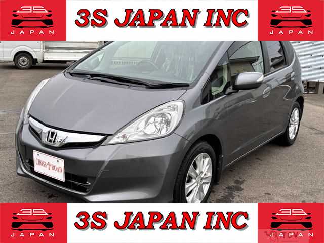 2013 Honda Fit