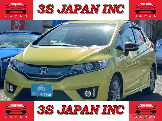 2013 Honda Fit