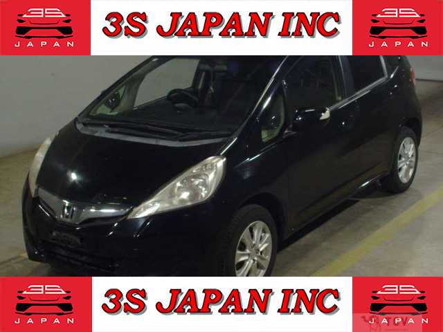 2013 Honda Fit
