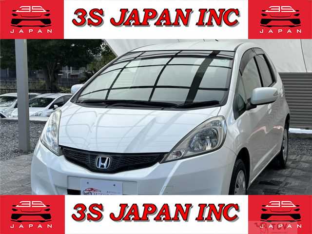 2013 Honda Fit