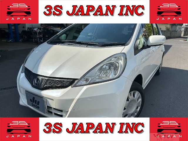 2013 Honda Fit