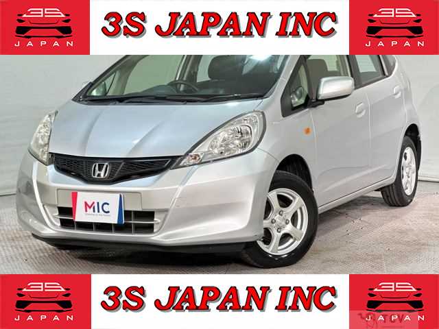 2013 Honda Fit