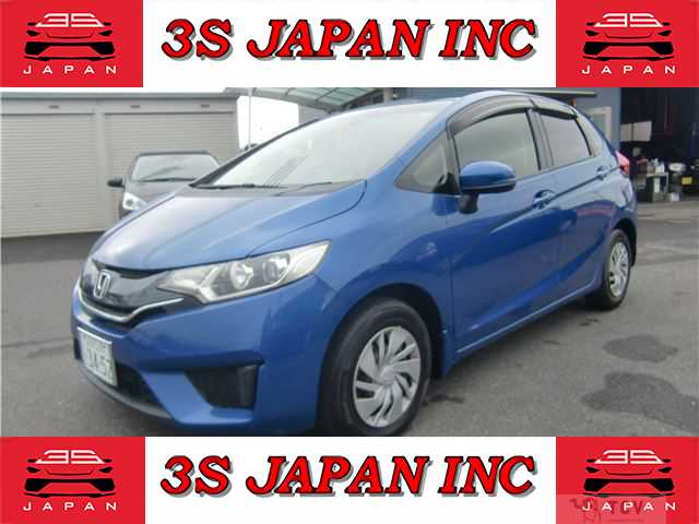 2013 Honda Fit