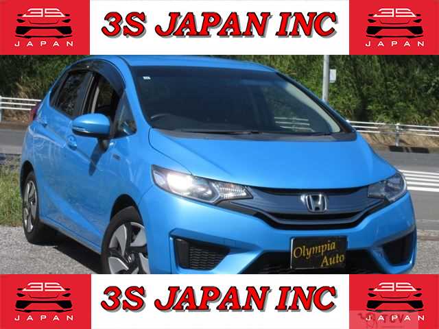 2013 Honda Fit