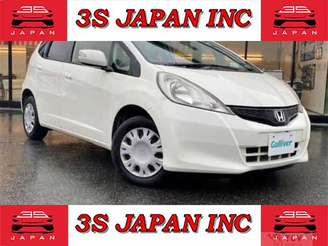 2013 Honda Fit