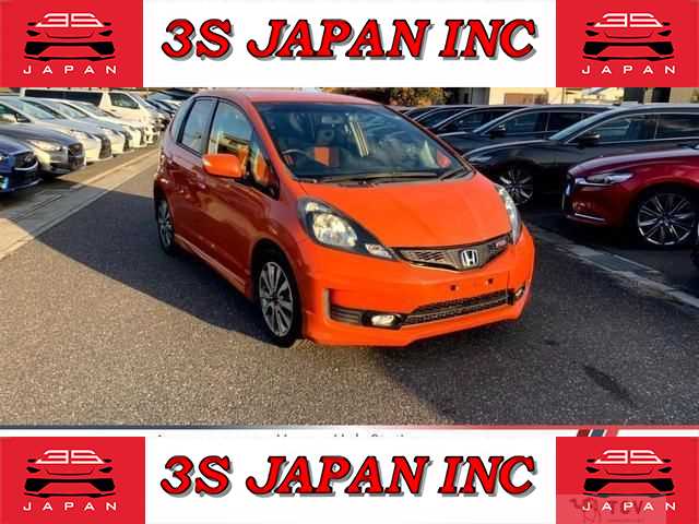 2013 Honda Fit