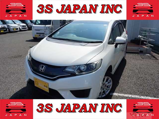 2013 Honda Fit