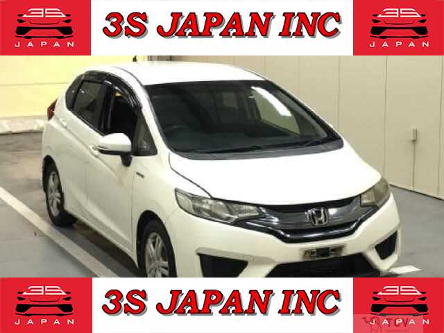 2014 Honda Fit