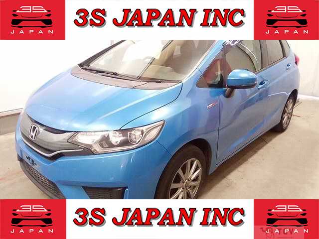 2014 Honda Fit