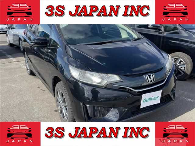 2014 Honda Fit