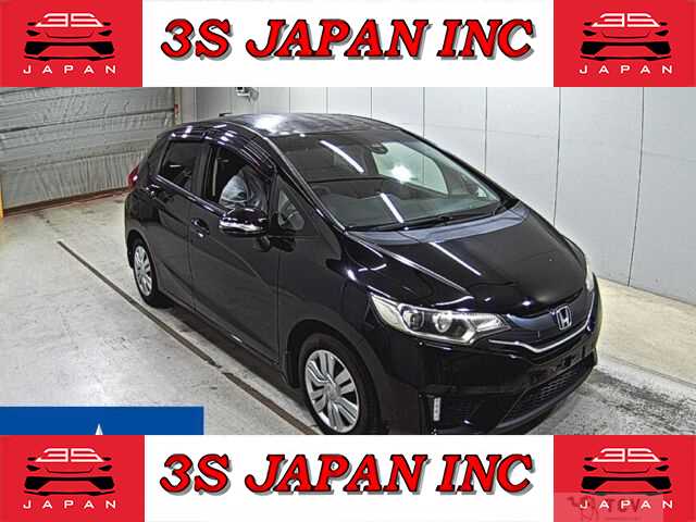 2014 Honda Fit
