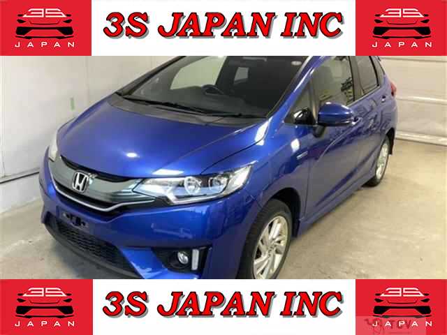 2014 Honda Fit