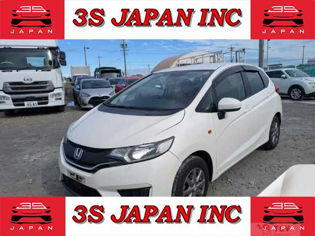 2014 Honda Fit