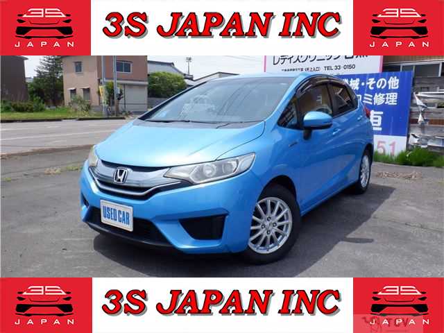 2014 Honda Fit