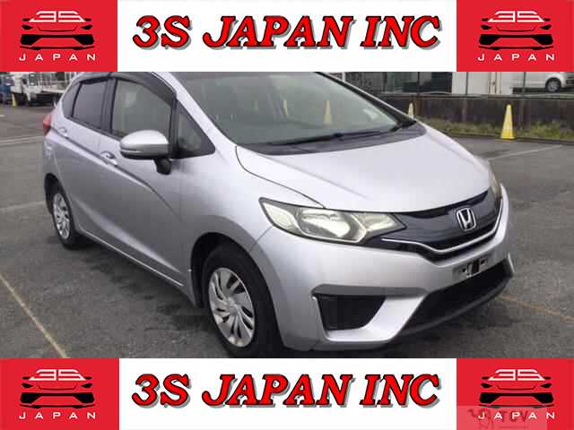 2014 Honda Fit