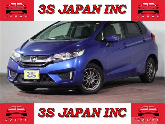 2014 Honda Fit
