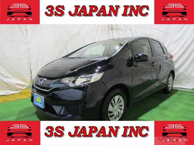 2014 Honda Fit