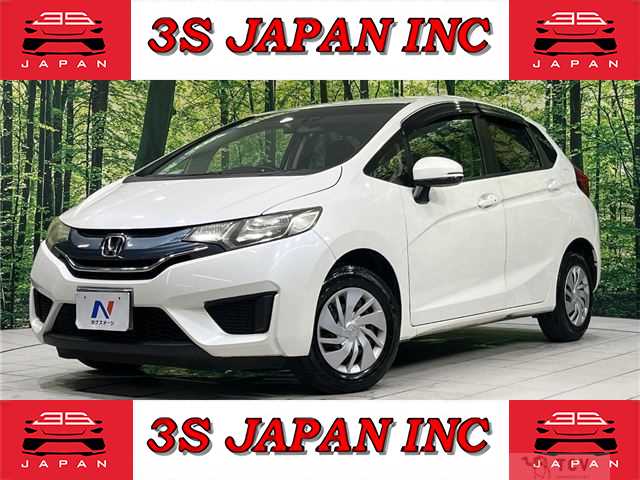 2014 Honda Fit