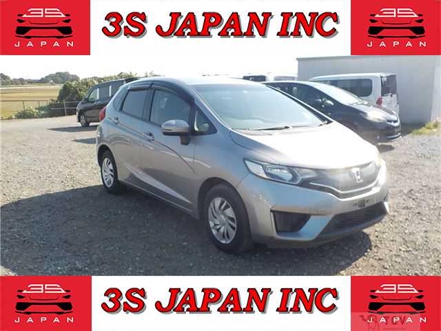 2014 Honda Fit