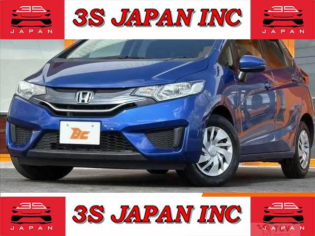 2014 Honda Fit