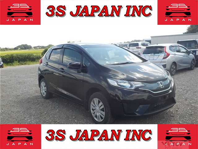 2014 Honda Fit