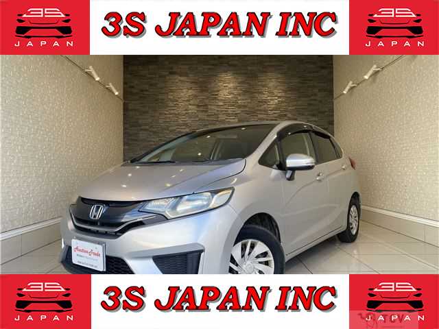 2014 Honda Fit