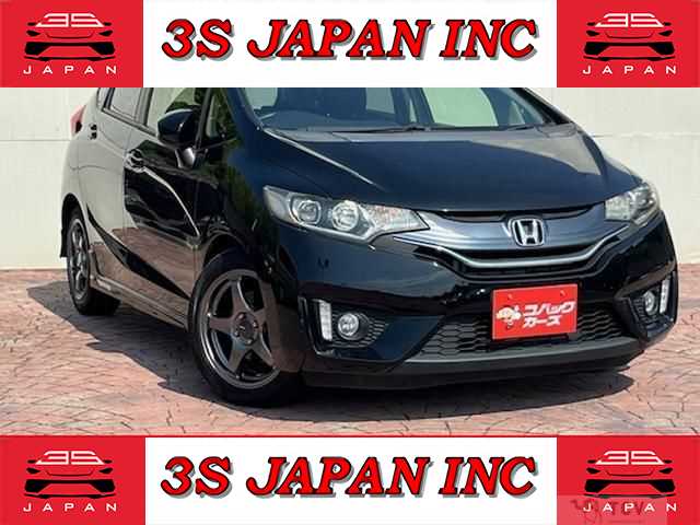 2014 Honda Fit