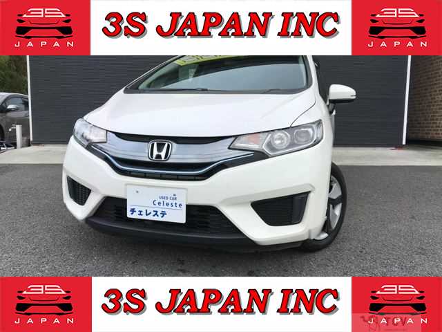 2014 Honda Fit