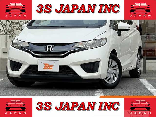 2014 Honda Fit