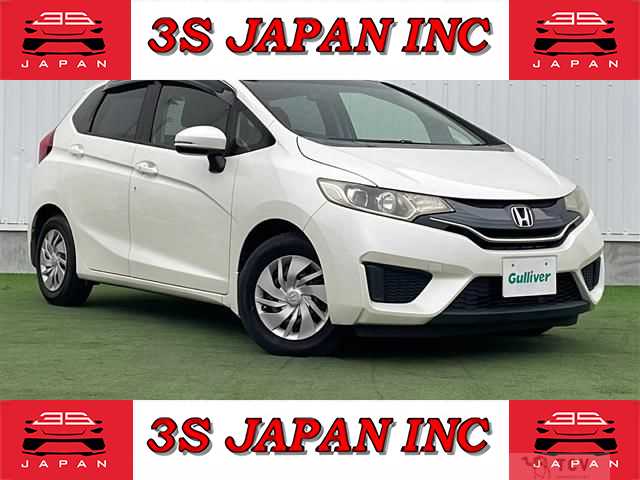 2014 Honda Fit