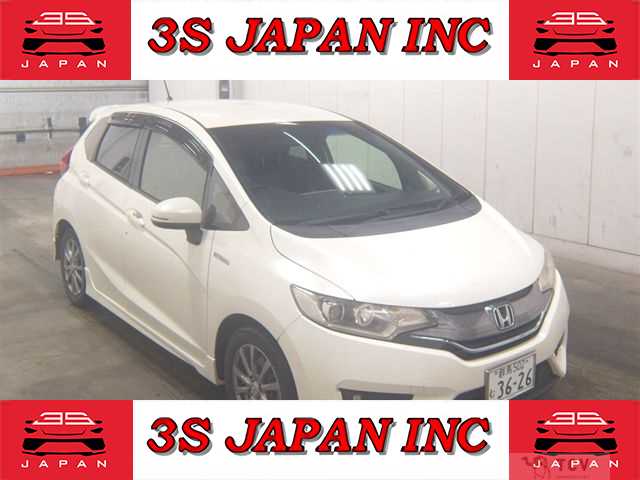 2014 Honda Fit