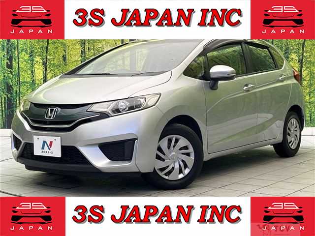 2014 Honda Fit