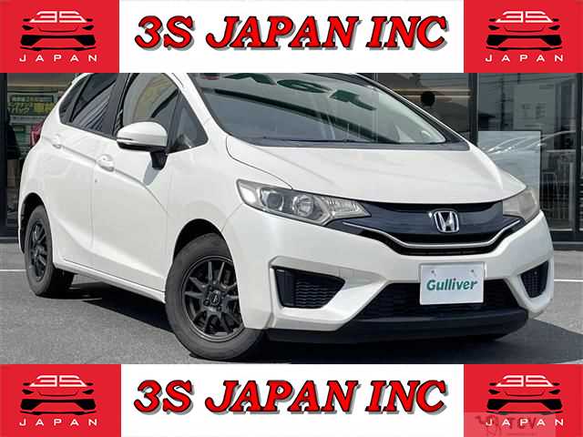 2014 Honda Fit